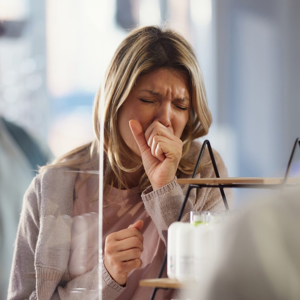 Sto je kasalj i zasto kasljamo